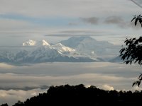 Le Kanchenjunga, Dieu protecteur du Sikkim