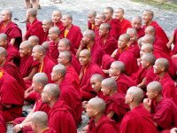 Centre de formation bouddhiste  Rumtek