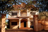 la villa loue  Siem Reap pour 2 mois