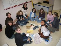 Club Vietnam : initiation � la cuisine asiatique avec Miss Rom