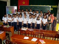 Suivi d'un cours sur les �crivains francophones