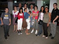 6h00, le d�part pour un week-end au bord de la mer