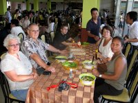 8h00, arr�t pour un petit d�jeuner