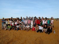 Sur les dunes de Muin� ( Phan Thiet )