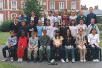 la 5�me G du coll�ge Jules Michelet ( Beauvais ).