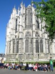 La cath�drale Saint Pierre