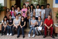 Les correspondants fran�ais et vietnamiens