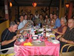 Repas � Secrets of elephants, � Siem reap