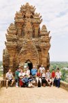 Tour Cham, pr�s de Phan Rang