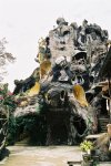 Crazy house, � Dalat