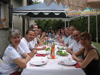 Pas d'AG sans repas asiatique