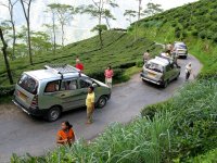 En route vers le Sikkim