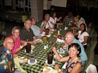 Accueil � l'h�tel Sidlon de Gangtok