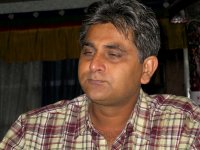 Partha, mis � disposition par l'agence East Wind de Calcutta