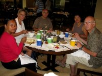 Retour � Delhi le 5/08. H�tel Intercontinental