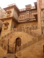 Palais mus�e de Bikaner