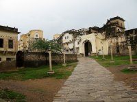 Castle Mandawa transform� en H�tel