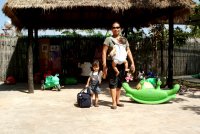 Midi, la sortie de la cr�che