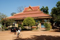 une salle r�fectoire - lieu de pri�re